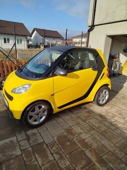 Smart Fortwo Coupé 451