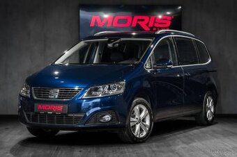 Seat Alhambra 2.0 TDI 177 Xcellence Family 4Drive DSG