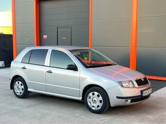 Skoda Fabia 1,2 12V