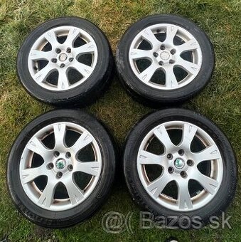 5x112 R16 Alu disky