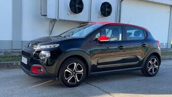 Citroen C3 PureTech 82, 61kW, 61,000 km (2018)