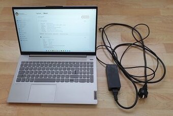 Lenovo IdeaPad 5 Platinum Grey