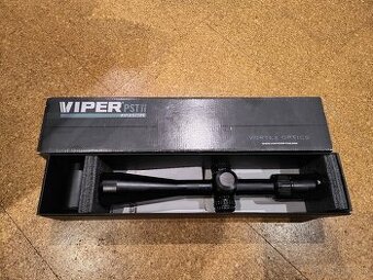 Vortex Viper PST Gen II 5-25x50 FFP