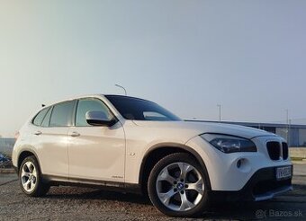 BMW X1 20d xDrive 4x4 130kw manuál 6st