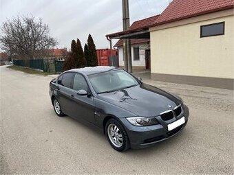 Predám BMW E90 320d 130kw r.v2008