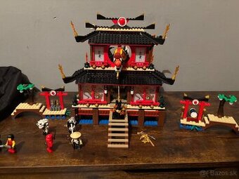 Lego ninjago 2507