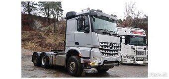 tahac Mercedes-Benz Arocs 2658 6x4 rv:2018