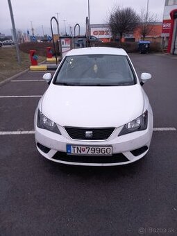 Predám seat ibiza 1.6 TDI 77kw