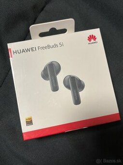 Huawei freebuds 5i - zabalene