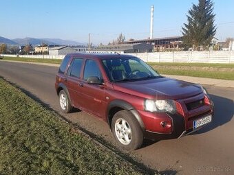 Land Rover Freelander TD4, 82kW