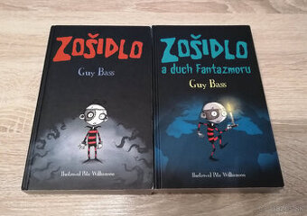 Zošidlo a Zošidlo a duch Fantazmoru