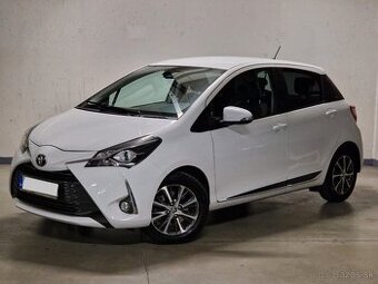 Toyota Yaris 1.5 VVT-iE 20 rokov, Y20