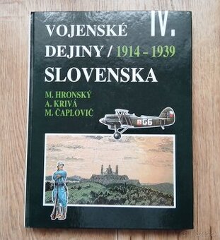 Vojenské dejiny Slovenska IV.