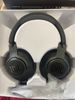 Predám herne slúchadla JBL QUANTUM 100