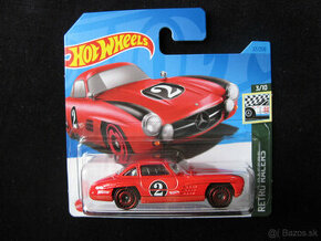 Hot Wheels Mercedes-Benz 300 SL