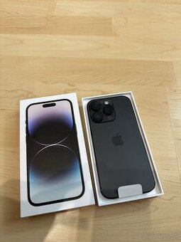 iphone 14 Pro 256gb Black 95%