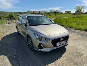 Hyundai i30 1,6 CRDI - stale platny inzerat