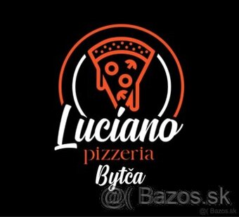 ❗️Kuchár Pizza Luciano❗️