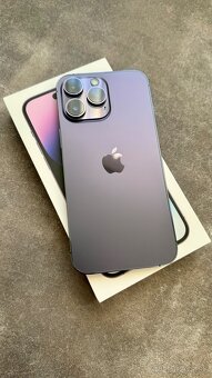 iPhone 14 Pro Max, Deep Purple, 256GB