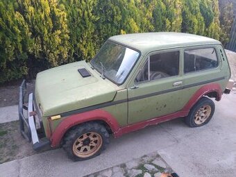 Lada Niva 4x4