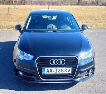 Predam Audi A1 Sportline