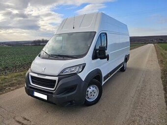 Peugeot Boxer 2.0 HDI MAXI NOVA STK + EK - 1