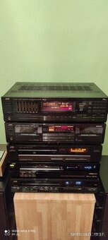 JVC HIFI 1986 JAPAN OSAKA SET