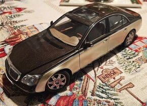 1:18 Maybach 57 - IAA Frankfurt 2500ks limitka - AUTOart - 1