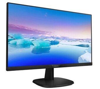 Monitor Philips 243V7QJABF - 24 palcový