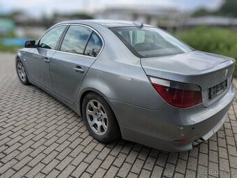 Rozpredam BMW E60 530D 160KW 170Kw