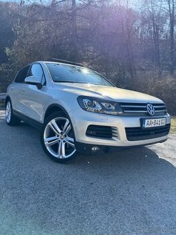 Volkswagen Touareg KEYLESS/WEBASTO/PANORAMA/ACC - 1