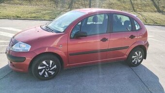 Citroen C3 1,1-44kw- 90000km