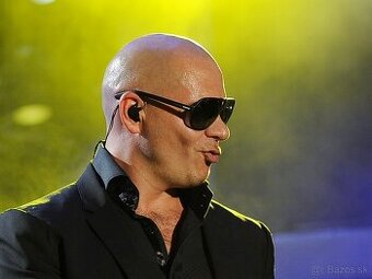 PITBULL Krakow 23.6/24.6 - Lístky na státie - 1