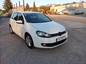 Vw golf 6 tdi