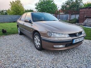 Peugeot 406 2.0 Hdi 80kW - 1