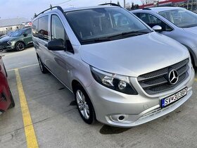 Mercedes-Benz Vito Tourer 119 Cdi