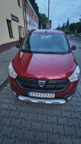 Predám Dacia lodgy 7m