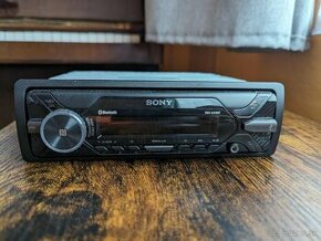 Sony DSX-A416BT bluetooth autoradio