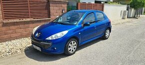 Peugeot 206+ r.v. 2011 65000km