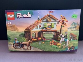 Lego Friends komplet balenia