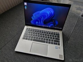 HP EliteBook x360 1030 G4 Touchscreen i5, 256GB SSD - 1