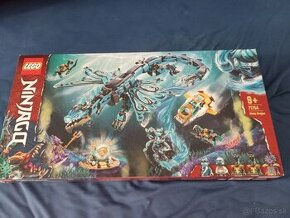 Lego Dragon water - 1