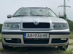 Skoda Octavia 1,9 tdi 81kw - 1