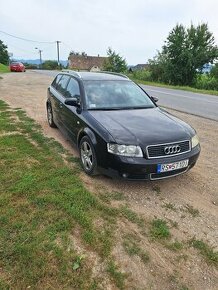 Audi A4 b6 - 1