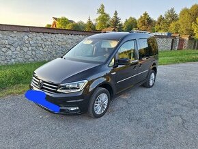 Volkswagen Caddy 1,4 Tgi - 1