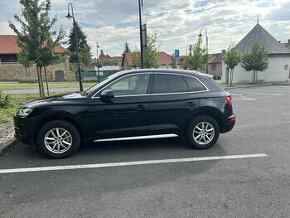 Audi Q5 sport, 2018 - 1