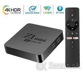 android TV BOX Z1 mini - nový