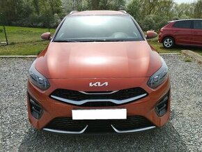 KIA CEED SW GT - LINE - 1900KM, 2024, LUXUSNÍ VÝBAVA-AKCE