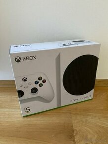 Nový Xbox series S 512Gb - 24 mesiacov záruka