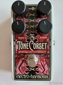 Tone Corset_Analog Compressor